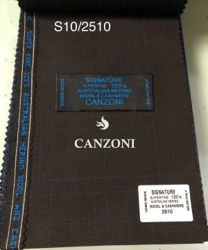 SELVEDGES S10-2510