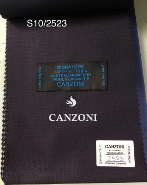 SELVEDGES S10-2523