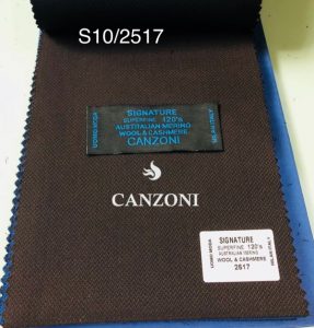 SELVEDGES S10-2517