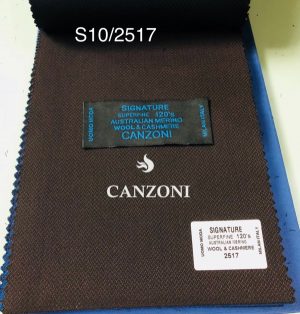SELVEDGES S10-2517