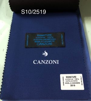 SELVEDGES S10-2519