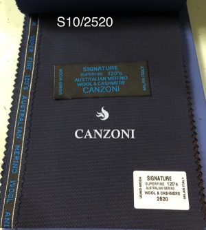 SELVEDGES S10-2520