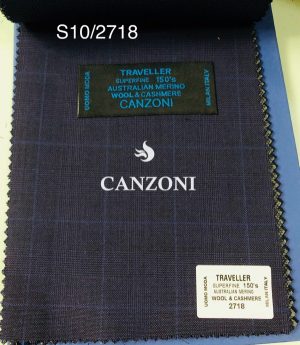 SELVEDGES S10-2718