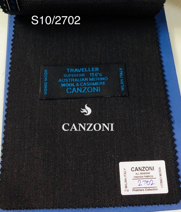SELVEDGES S10-2702