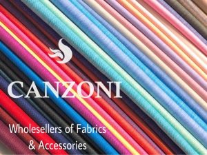 wholeseller fabric banner