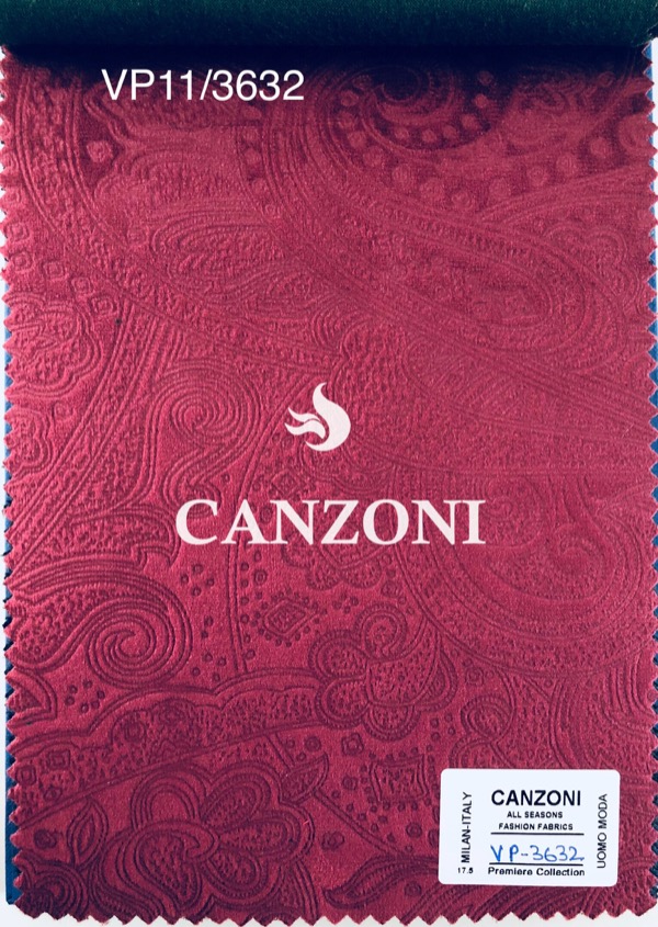 Velvets VP11 - 3632