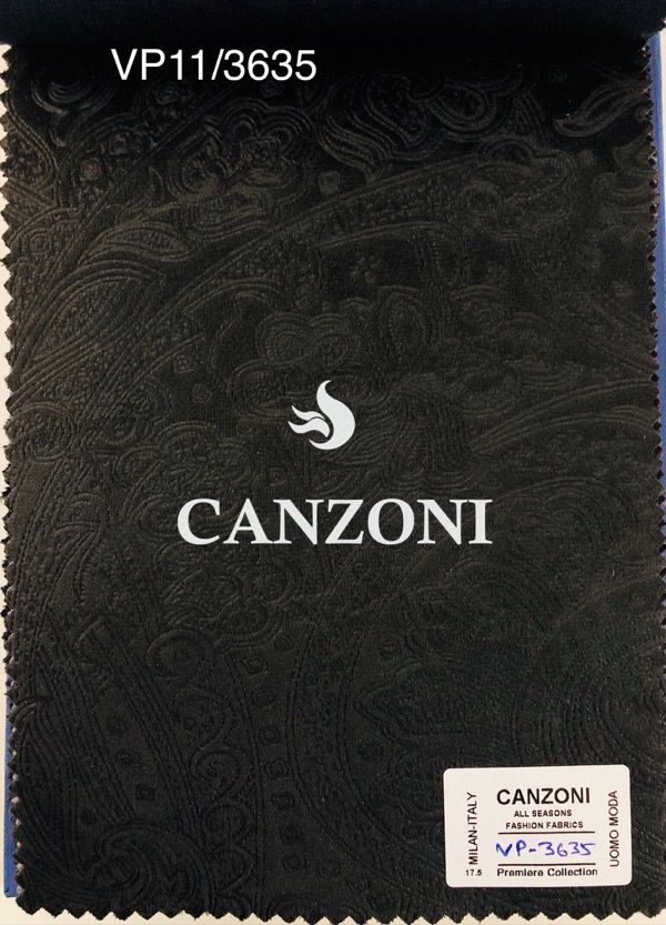 Velvets VP11 - 3635