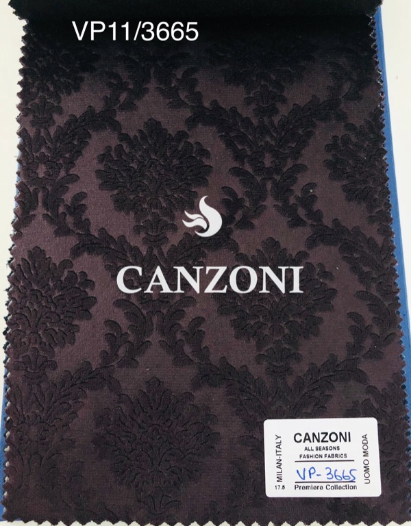 Velvets VP11 - 3665
