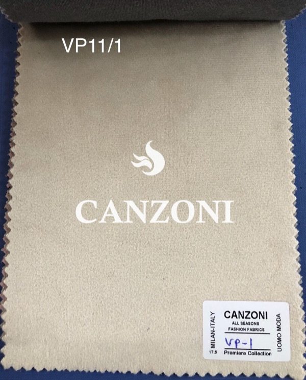 Velvets VP11 - 01