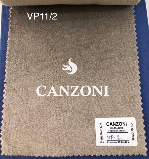 Velvets VP11 - 02