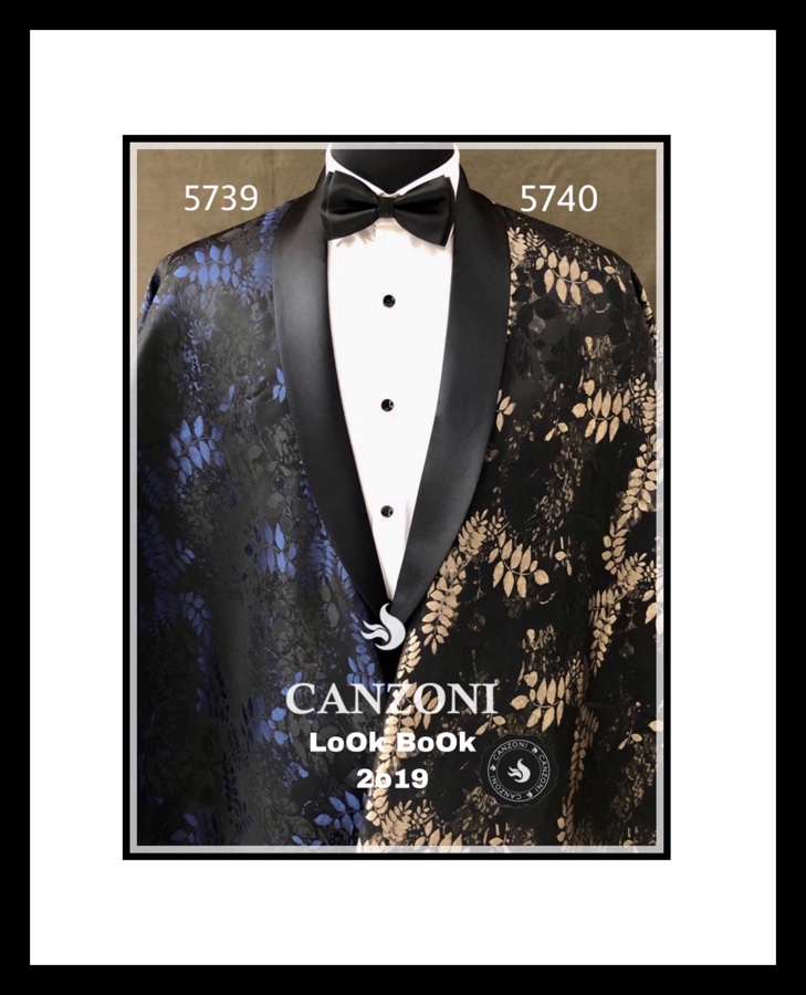 Look Book 19 - 5739-5740-1