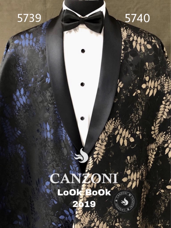 Look Book 19 - 5739-5740