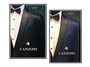 Look Book 19 - 5727-5725