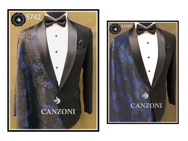 Look Book 19 - 5742-5742R